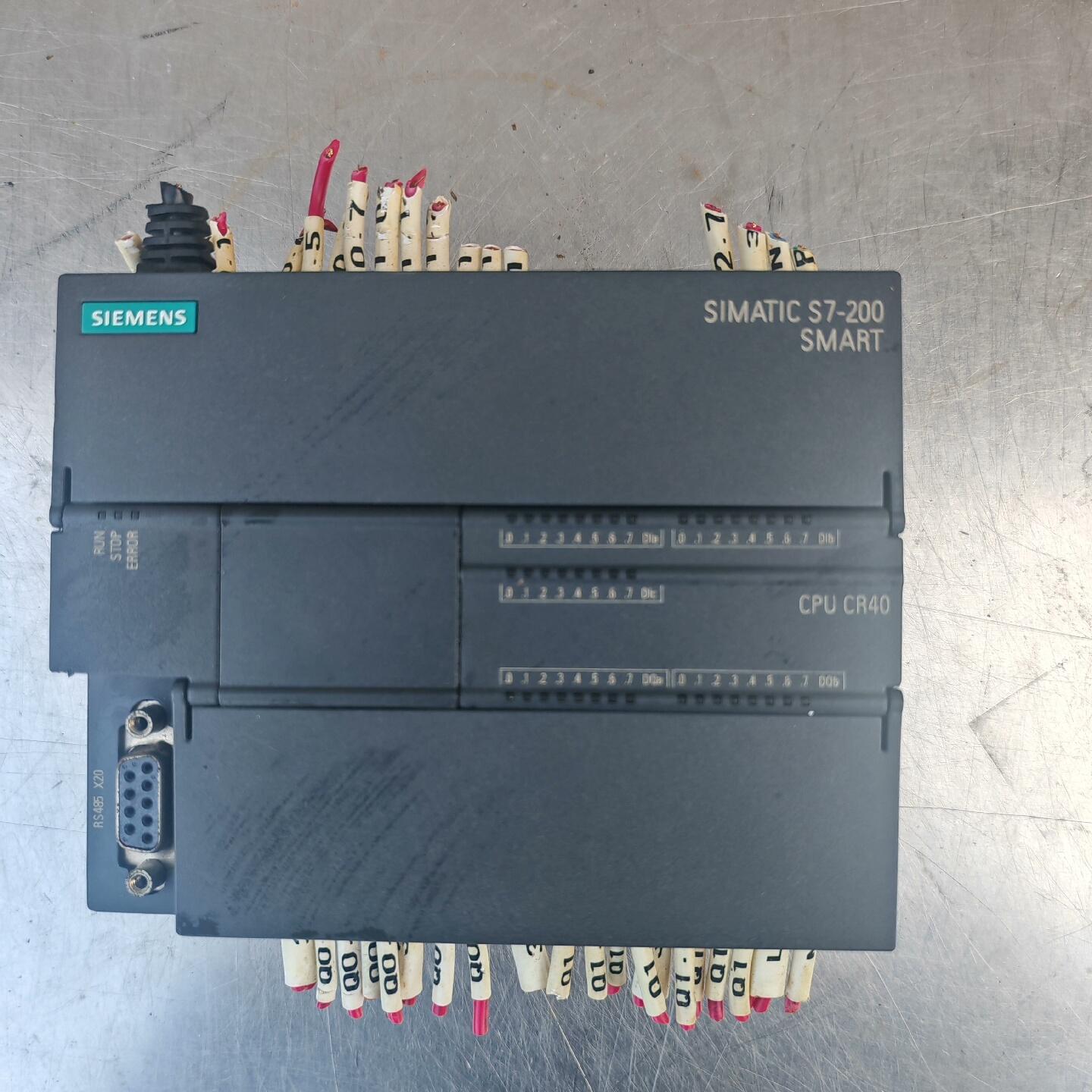 6ES7288-1CR40-0AA0CPU SMART