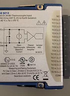 National Instruments NI 9213 1