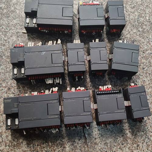 UNiMAT亿维 UN 124 214系列PLC 扩展