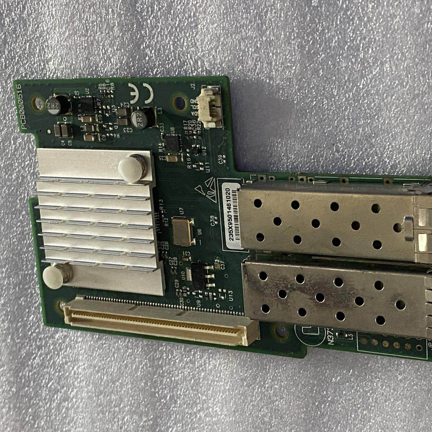 Mellanox/迈络思 广达 OCP 万兆网卡 CX341A 单口 10G