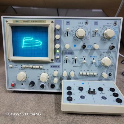 五强WQ4832晶体管特性图示仪 成色还算过得去详细看图 不