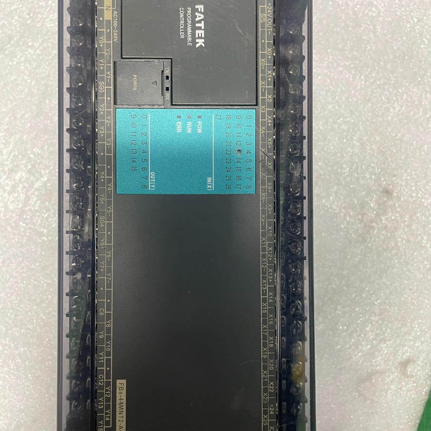 永宏PLC可编程控制器 FBS-44MNT2-AC