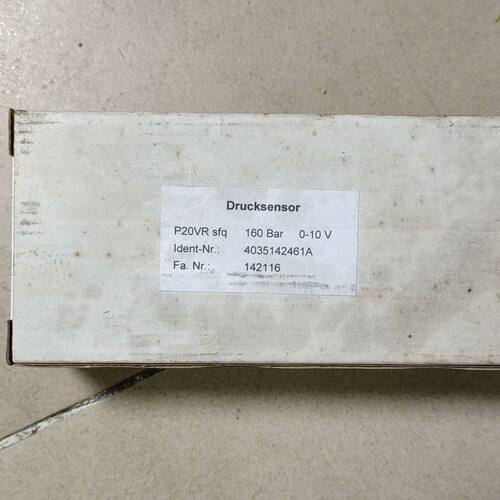LACROIX压力传感器P20VR    403514246