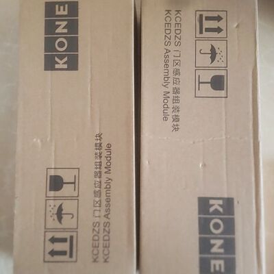 通力KCE楼层感应器板 KM1362305G22 G12 K
