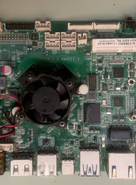 RK3399主板 型号S-339AM2 V1.0 4G+32