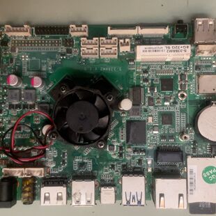 RK3399主板 型号S-339AM2 V1.0 4G+32