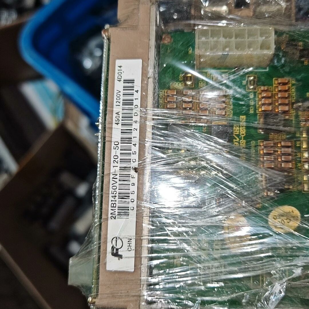 2MBI450VN-120拆机模块包好