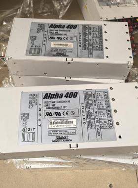 兰达电源 Alpha400 MA4000440A/ME 功能