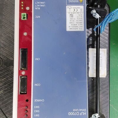 拆机韩国HIGENS HLPD7000 控制器