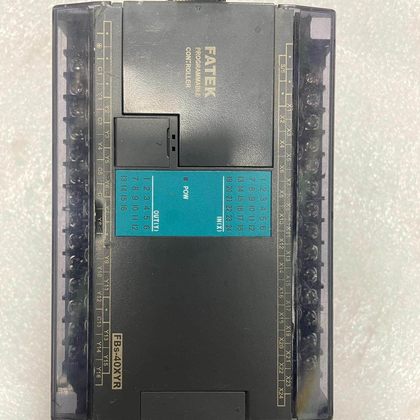 永宏PLC可编程控制器 FBS-40XYR 功能包好