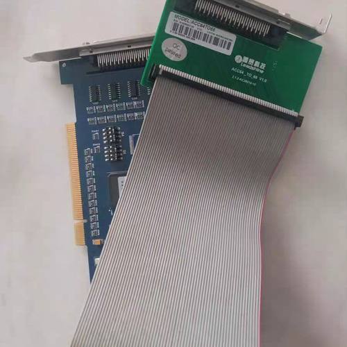 雷赛运动板卡ACC64TO68组合件DMC3800 ACC3