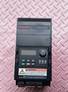 变频器2.2KW VFC3610-2K20-3P4-M