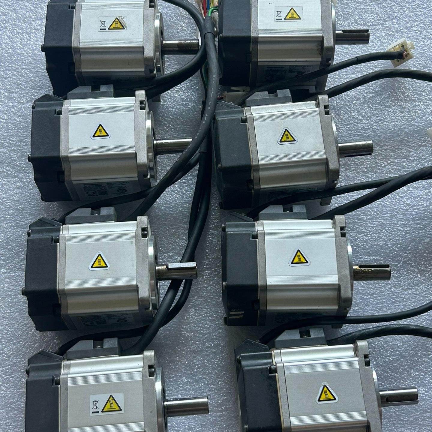 拆机A6 200w伺服电机 MSMF022L1U2M 实