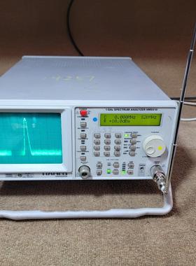 HAMEG惠美HM5510频谱分析仪 频率1GHz 带跟踪源