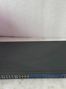 S5024P-EI全千兆可WEB管理交换机