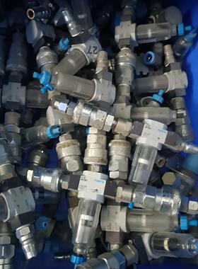 拆机费斯托过滤器LF-D-MICR0 526299 现货