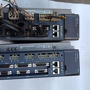 CAN 101010 ETS 埃斯顿