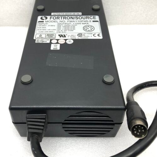 可开票FMA110P45-2美国FORTRON电源110W+5V10A+24V3A-12V2A+12V2A