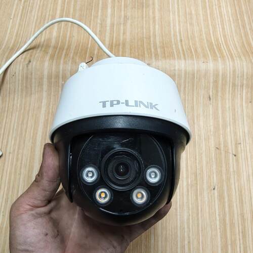 TP-LINK TL-IPC652-A4网络球型机 50