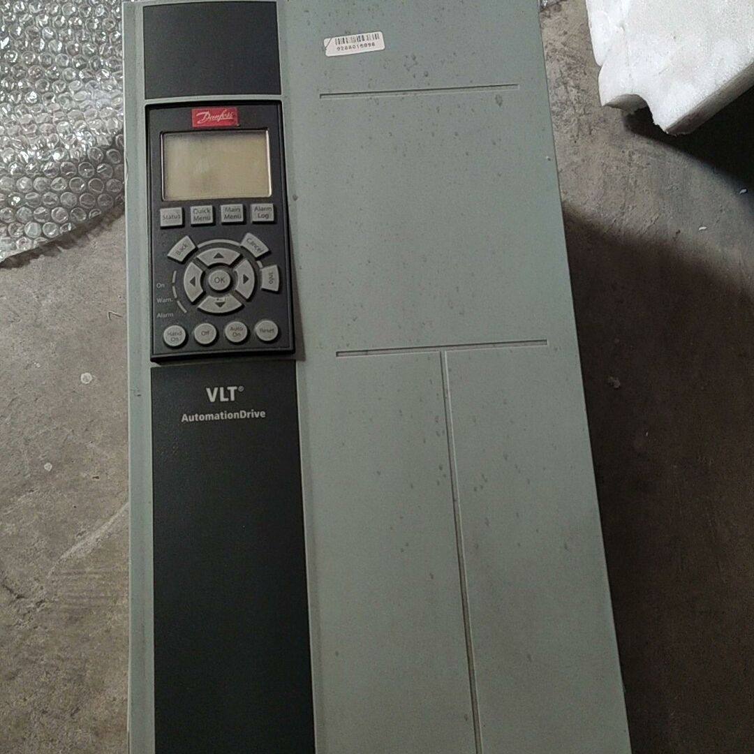 拆机变频器FC-301P7K5T4E55H1XNC 30