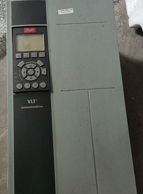 拆机变频器FC-301P7K5T4E55H1XNC 30