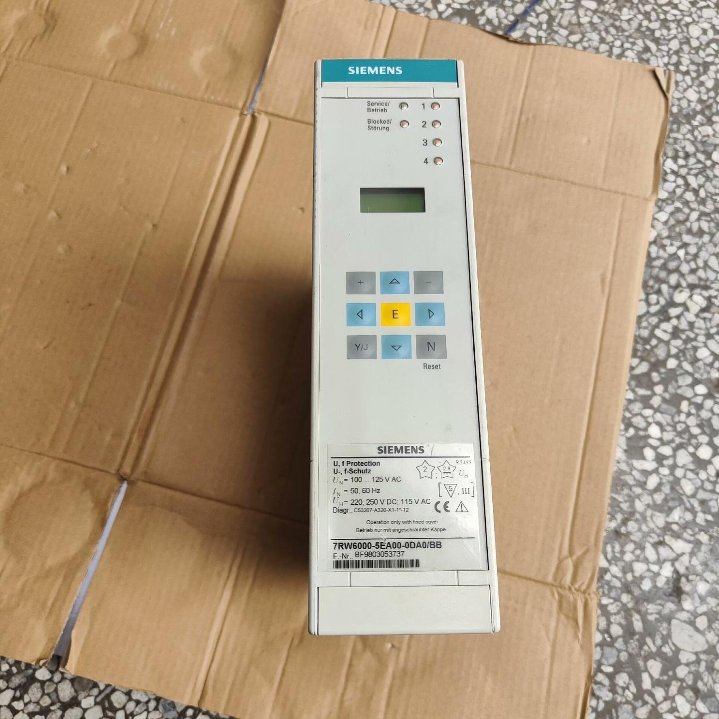 7RW6000-5EA00-0DA0/BB