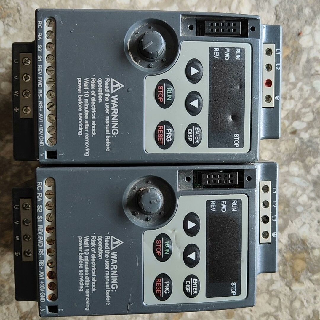 众辰变频器NZ100-1R5G-2