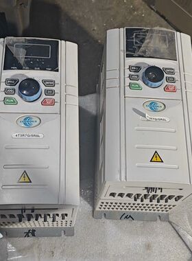 康元变频器3.7kw CDE360一4T3R7G/5R5L