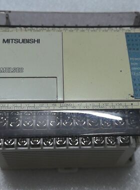 PLC FX1S-30MR-001 拆机件 成色如图