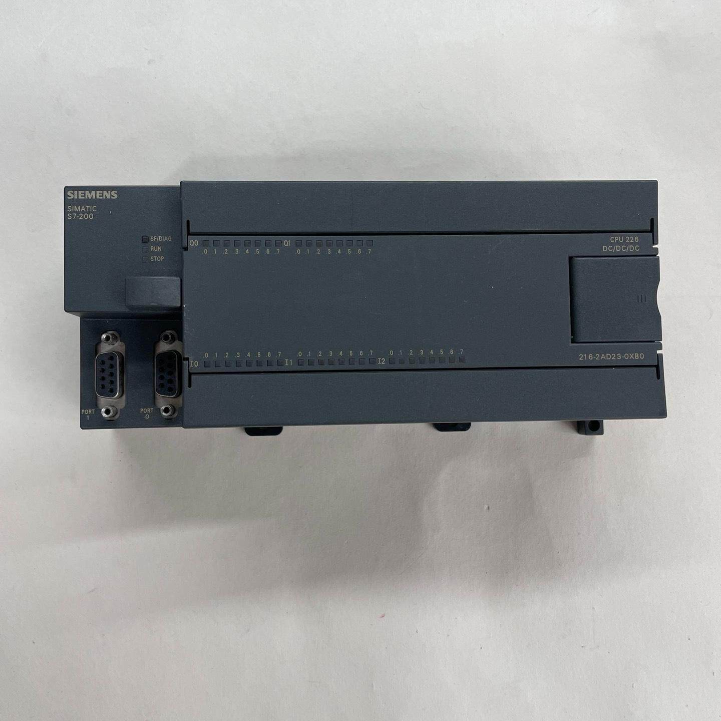 可编程控制器模块 型号6ES7216-2AD23-0X