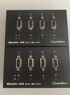 SystemBase Multi-4U  宝贝实物如图！