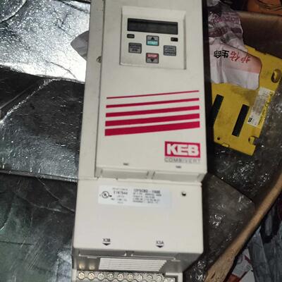出售KEB COMBIVERT F5变频器 型号12F5CB