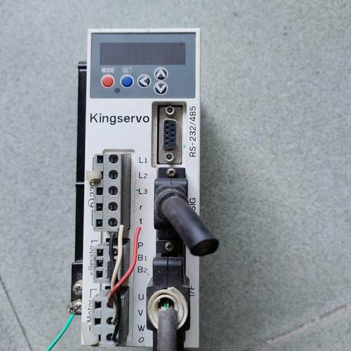 Kingservo伺服驱动：KSDG00421LIP 400