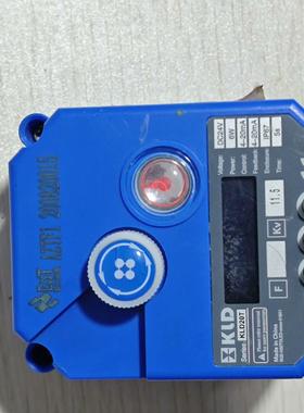 开利达KLD20电动球阀 蓝色外壳 不锈钢阀体 型号KLD2