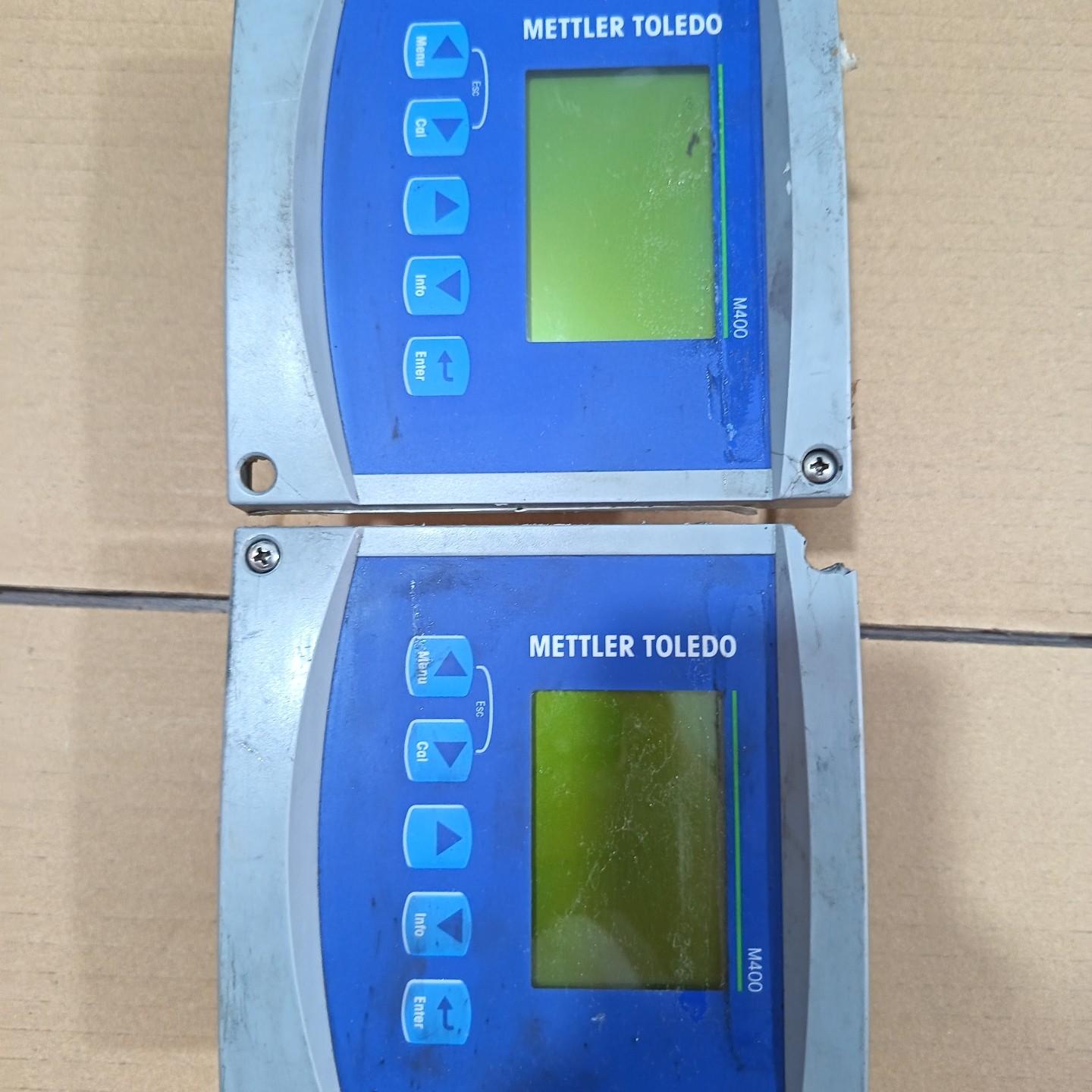 梅特勒变送器M400 type1 单通道。物料号521213