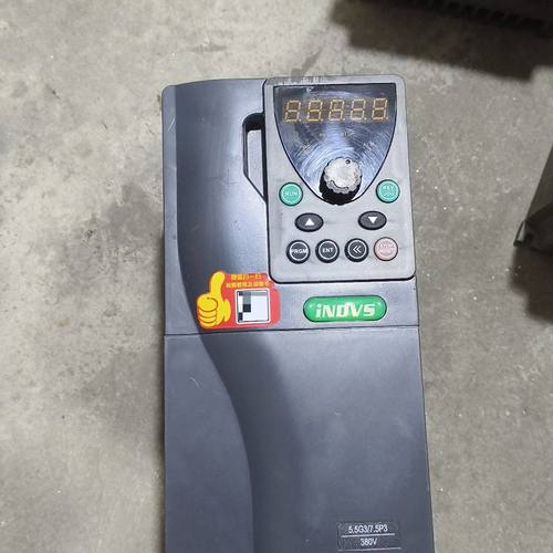 Y300-YS0055G3英捷思变频器 拆机实物图 功能