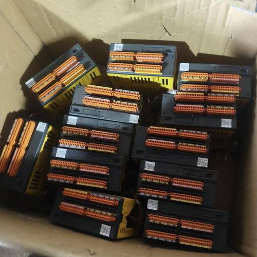 io模块A03B-0823-C003 拆机壳子完好 当