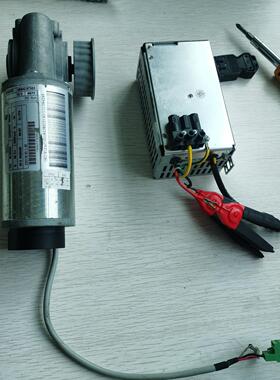 德恩科电机GR63X55 40V3350rpm带减速机SG8