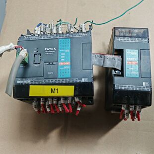 FATEK永宏PLC FBS-24MC和FBS-8EY