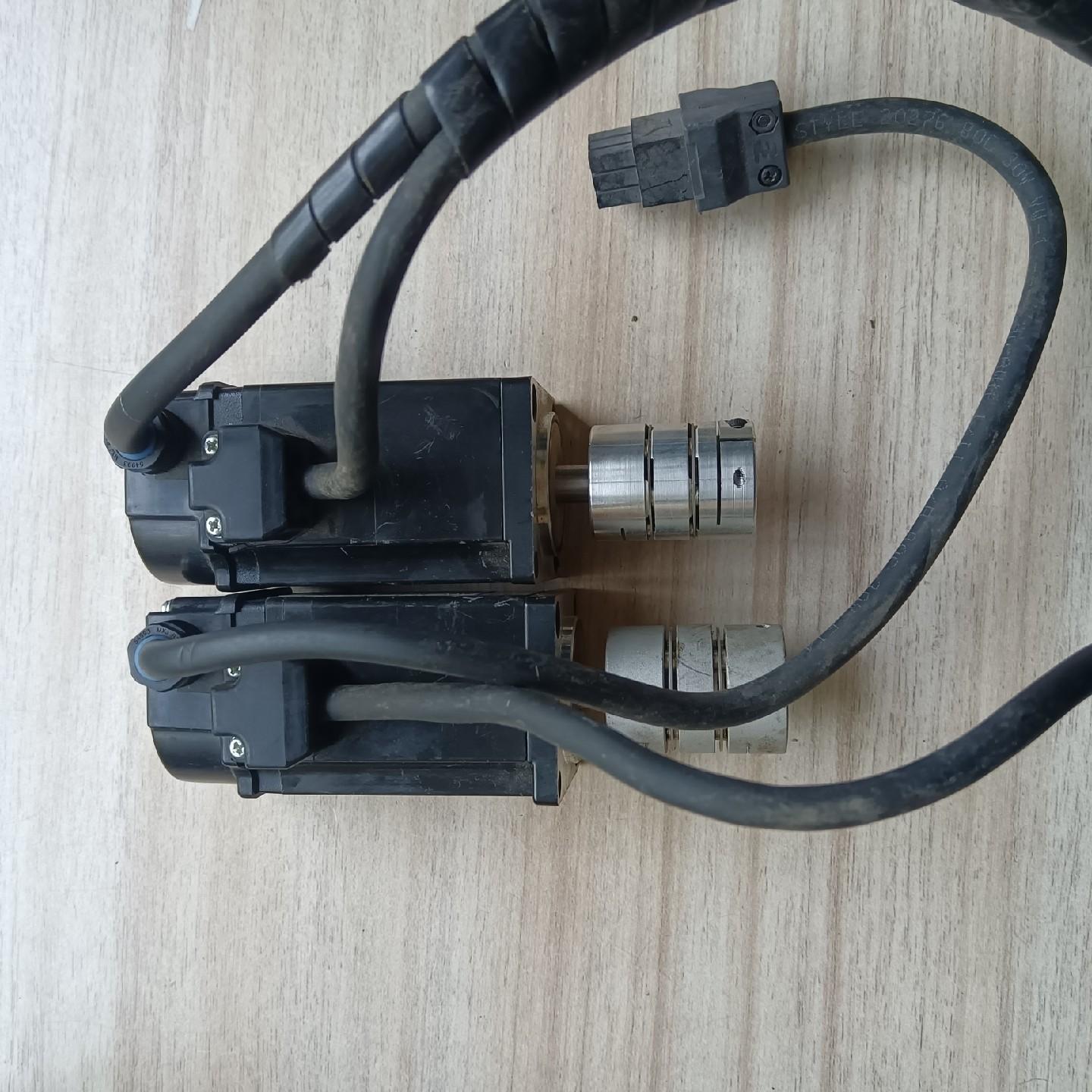 伺服电机GYS101D5-HA2/RA2 图片实物拍摄