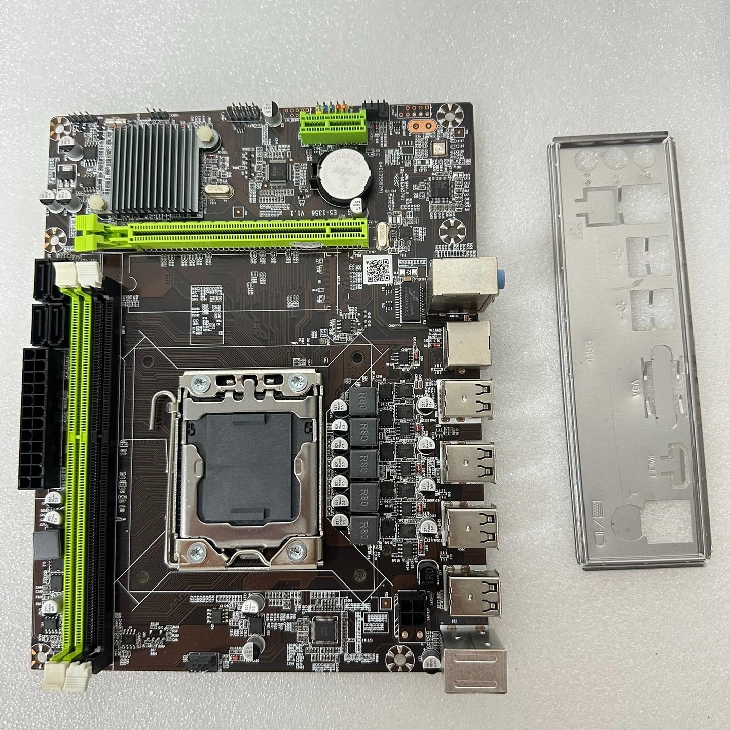 x79主板1356针 拆机成色新 包好 现货 出了