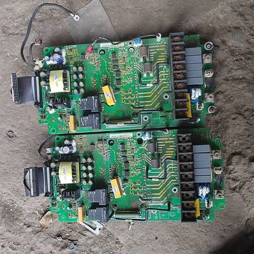 英威腾GD200A-022-4-zj变频器拆的模块7mb