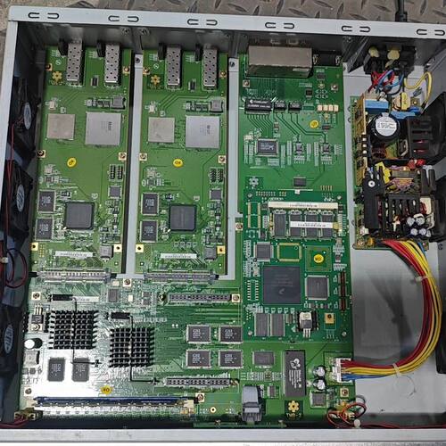tma1100 1100b optiswap流量监控 通电正
