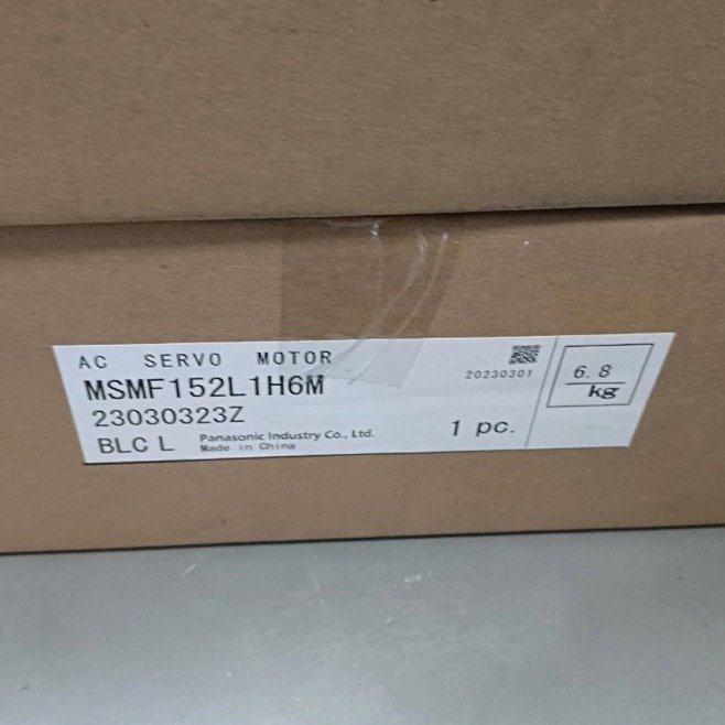 伺服电机 MSMF152L1H6M   现货4台