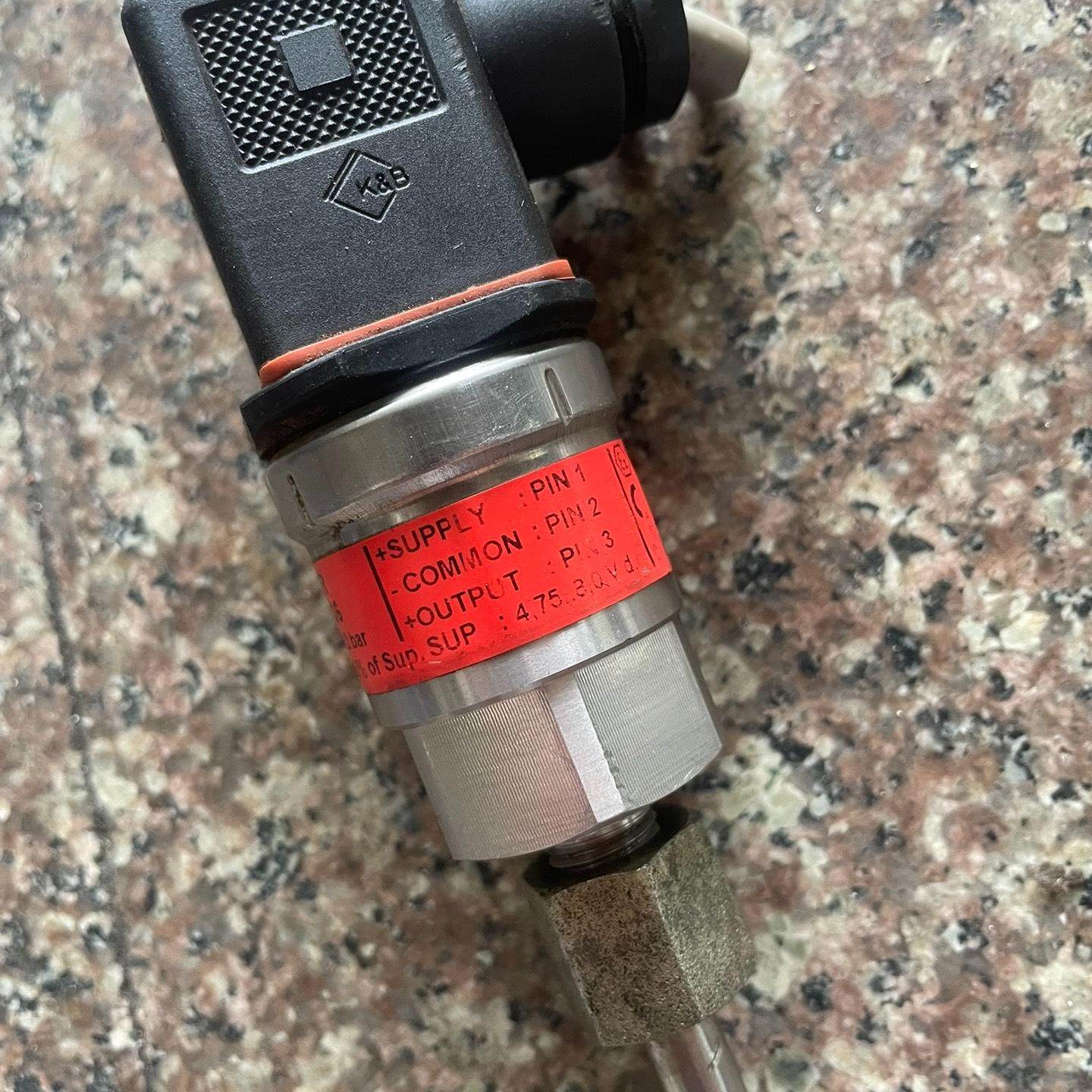 拆机丹佛斯压力传感器AKS32R 060G1036  -1-