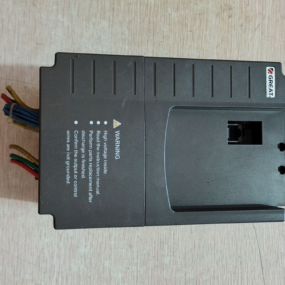 拆机上海格立特VC5000E-1R5G3/2R2P3