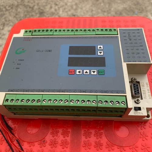 Mini单板机PLC GX1S-32MR