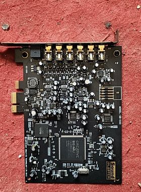 创新SB1550声卡成色如图所示需要的联系非偏远地区