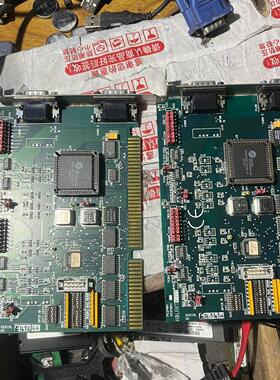 控制卡 PC248H  串口通讯卡  现货 成色漂亮 拆机还