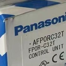 PLC AFP0RC32T/C16T FP0R-C32T